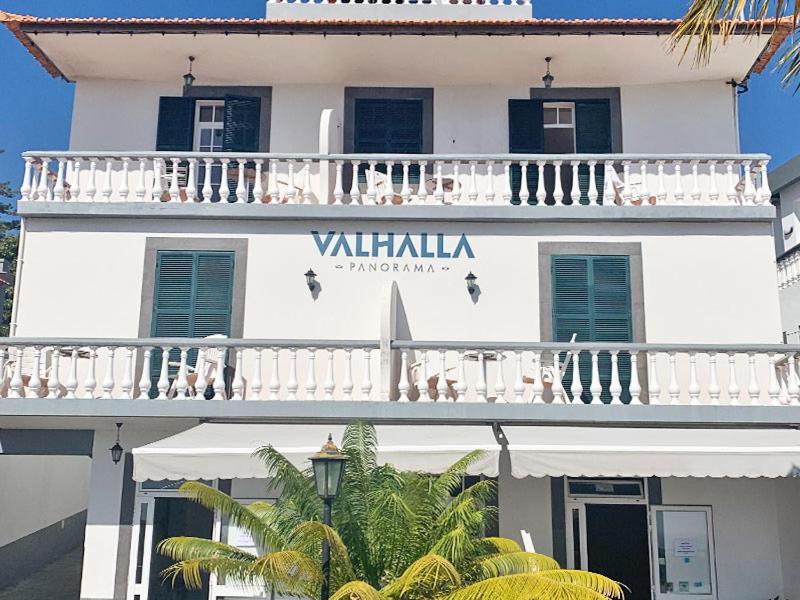 Valhalla Panorama - The Old Residencial Pina Funchal  Zewnętrze zdjęcie