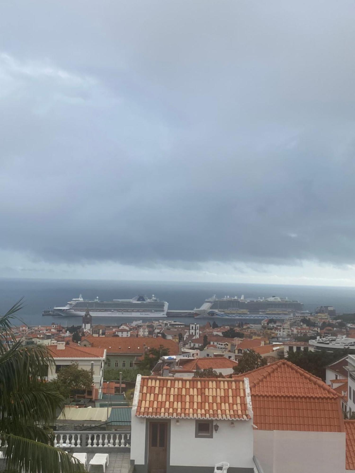 Valhalla Panorama - The Old Residencial Pina Funchal  Pokój zdjęcie
