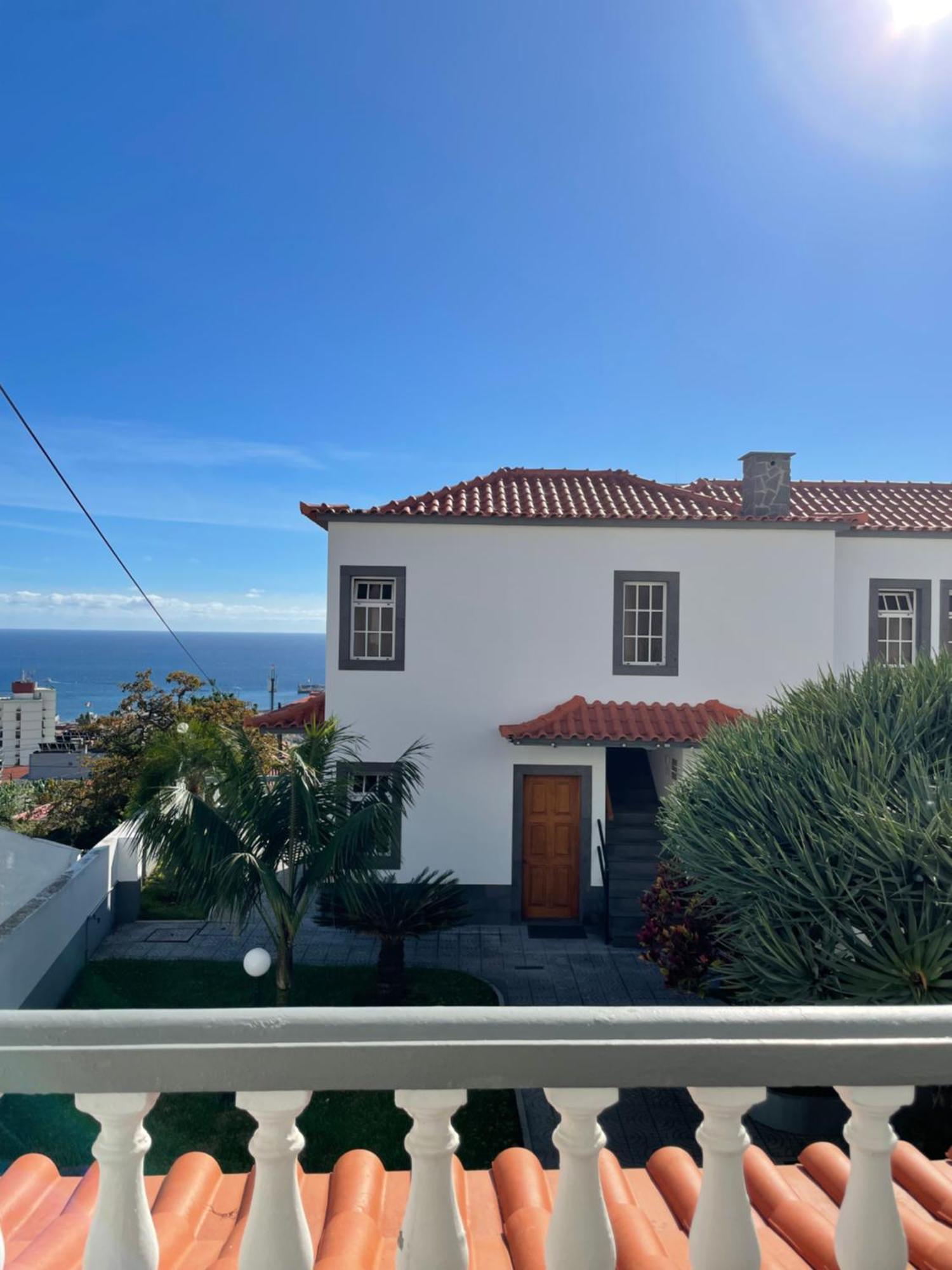 Valhalla Panorama - The Old Residencial Pina Funchal  Pokój zdjęcie