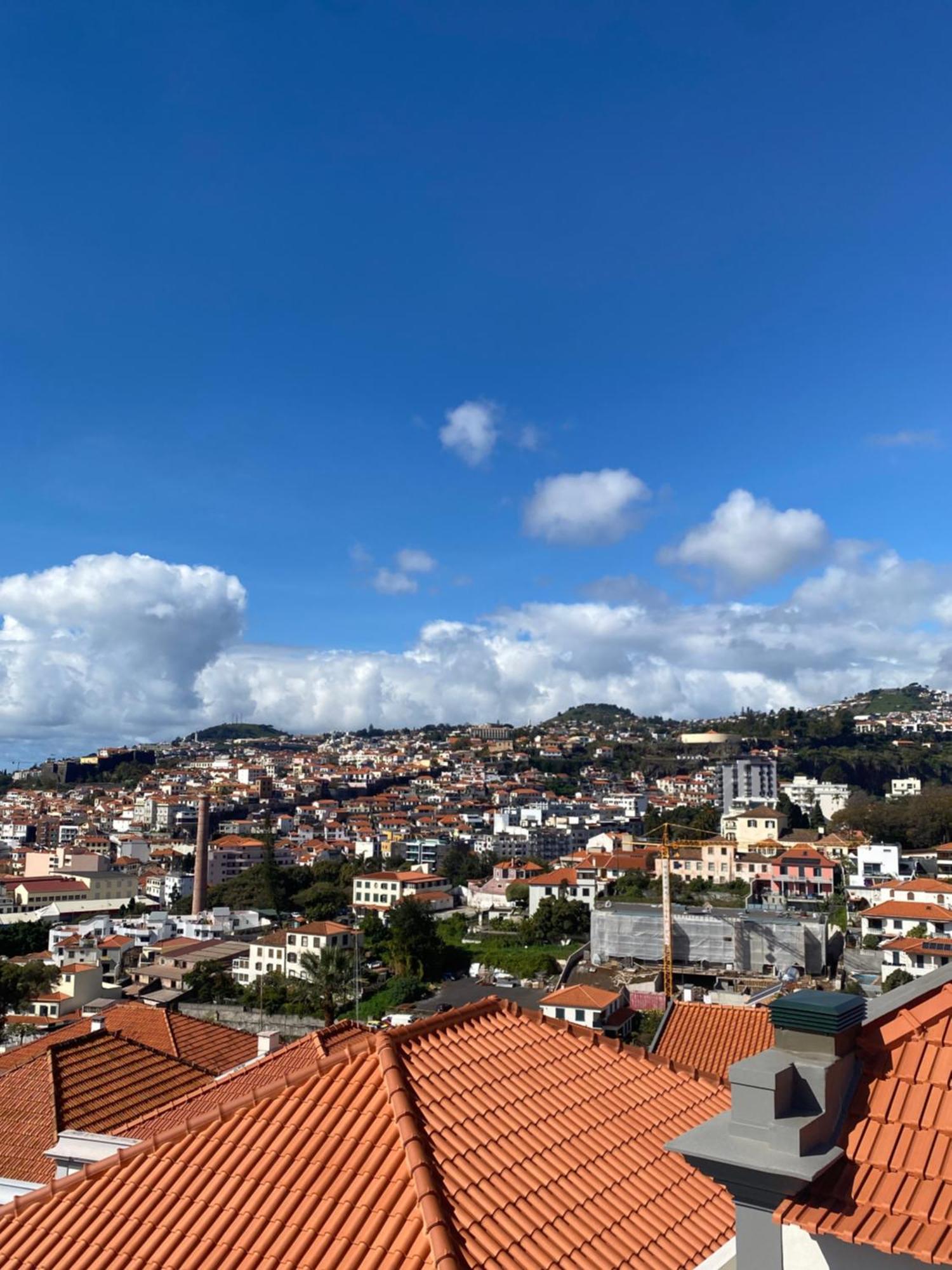Valhalla Panorama - The Old Residencial Pina Funchal  Pokój zdjęcie