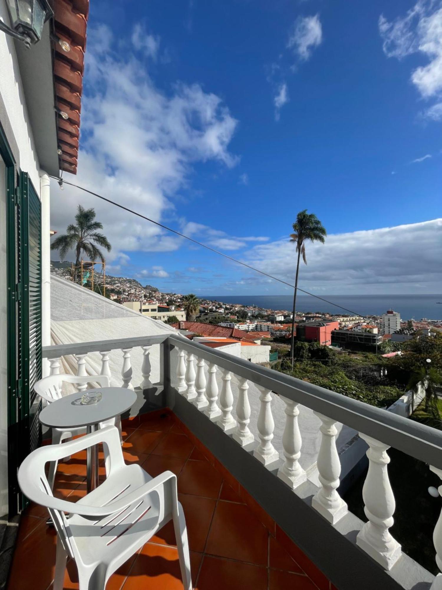 Valhalla Panorama - The Old Residencial Pina Funchal  Pokój zdjęcie
