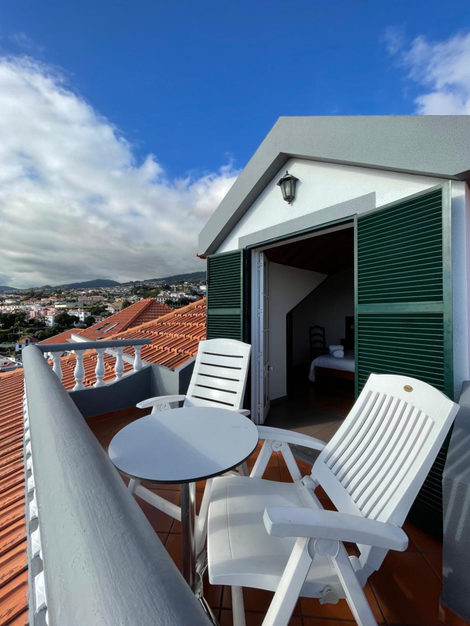 Valhalla Panorama - The Old Residencial Pina Funchal  Pokój zdjęcie