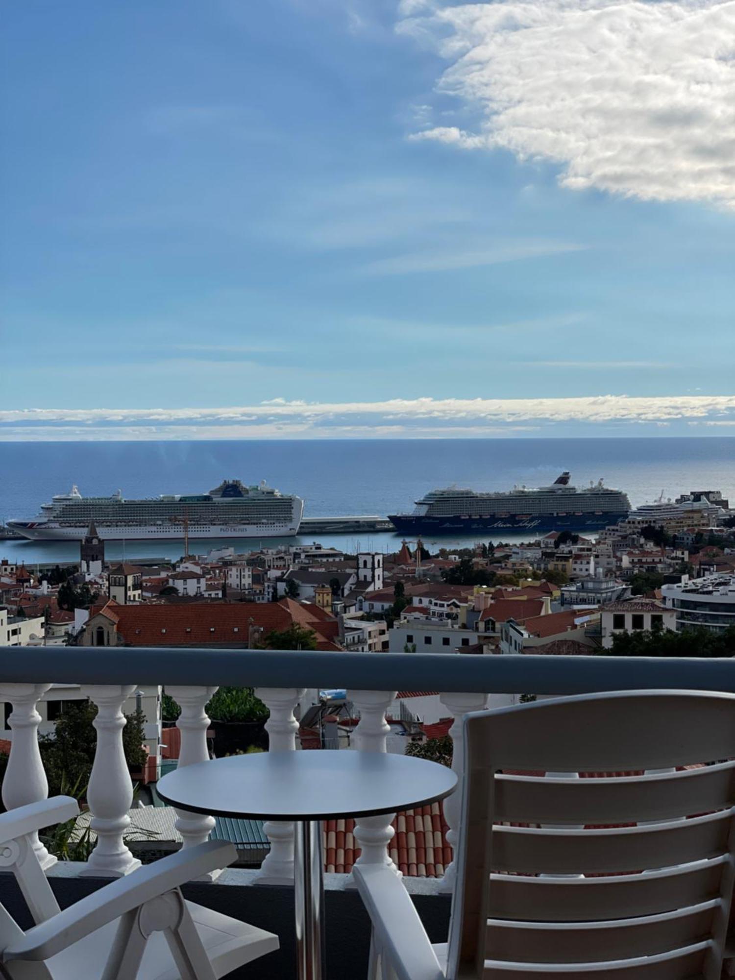 Valhalla Panorama - The Old Residencial Pina Funchal  Pokój zdjęcie