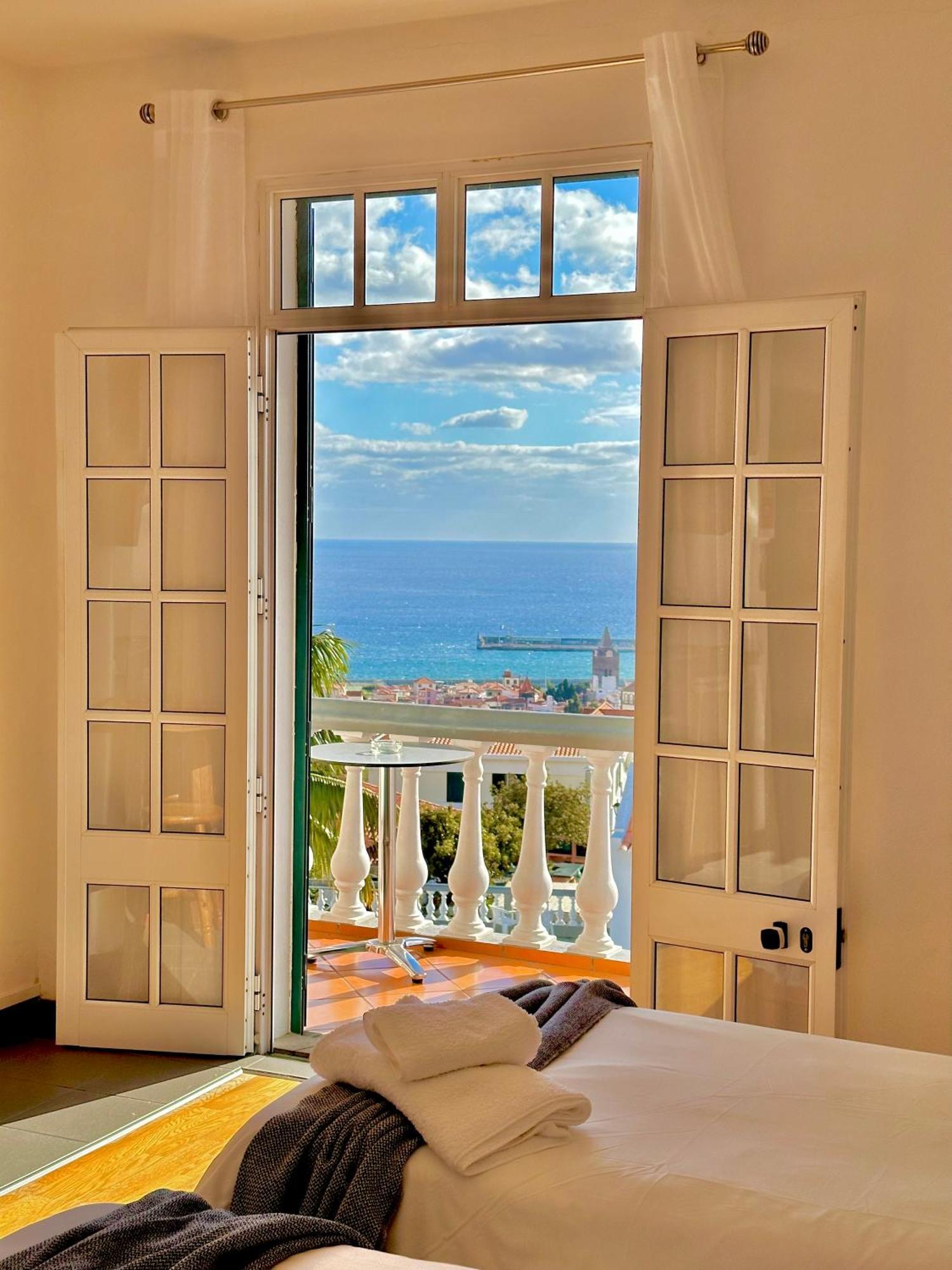 Valhalla Panorama - The Old Residencial Pina Funchal  Pokój zdjęcie