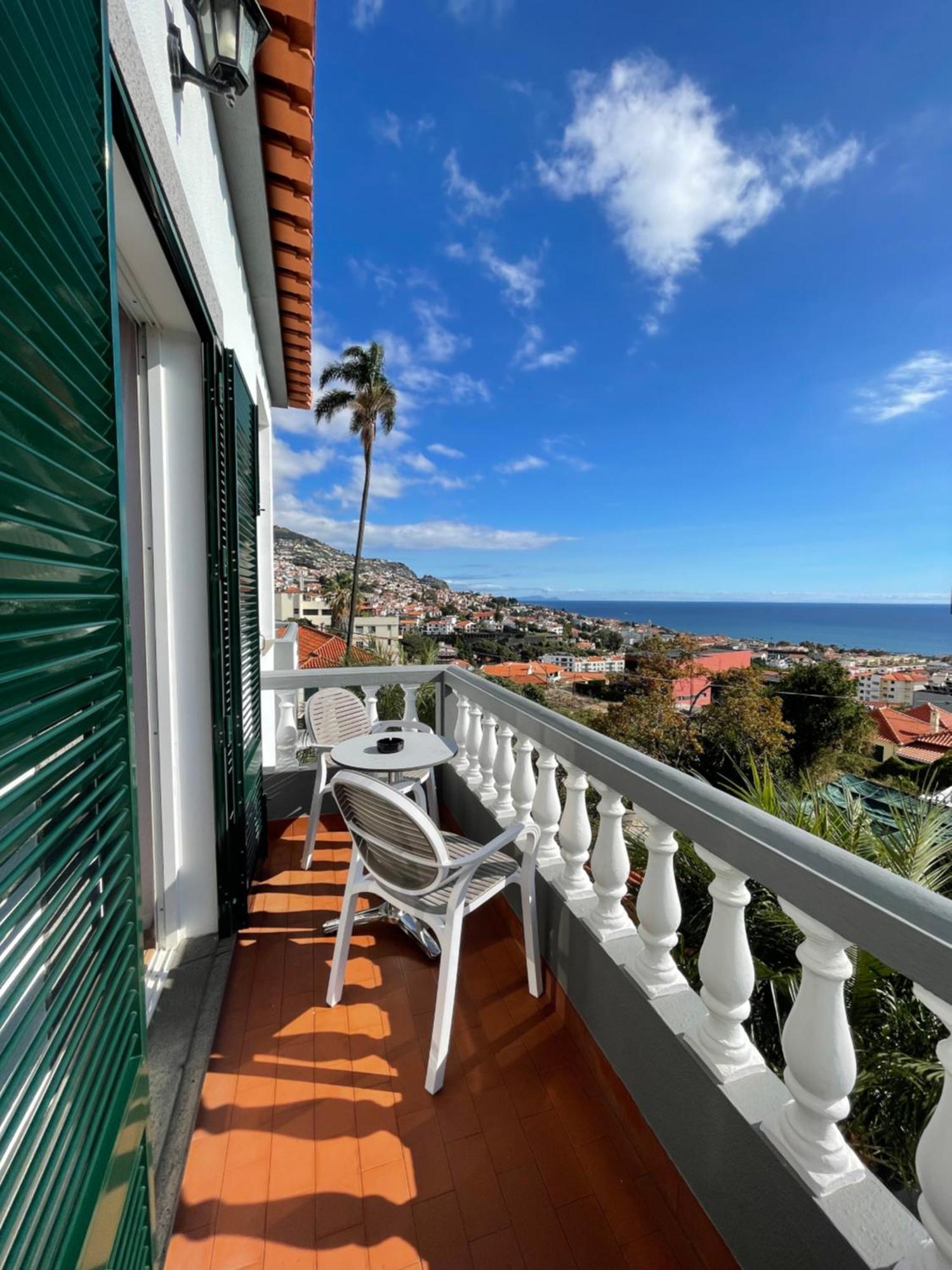 Valhalla Panorama - The Old Residencial Pina Funchal  Pokój zdjęcie